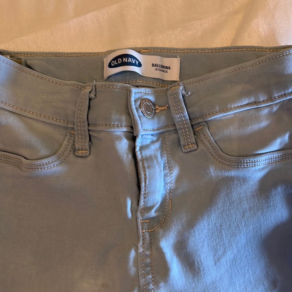 Old Navy girls jeggings
